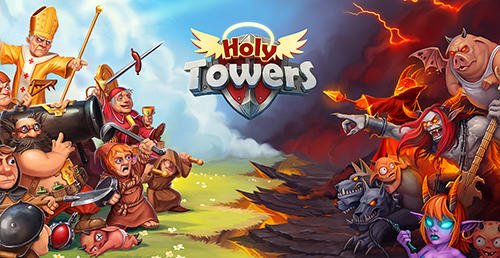 download Holy towers TD apk